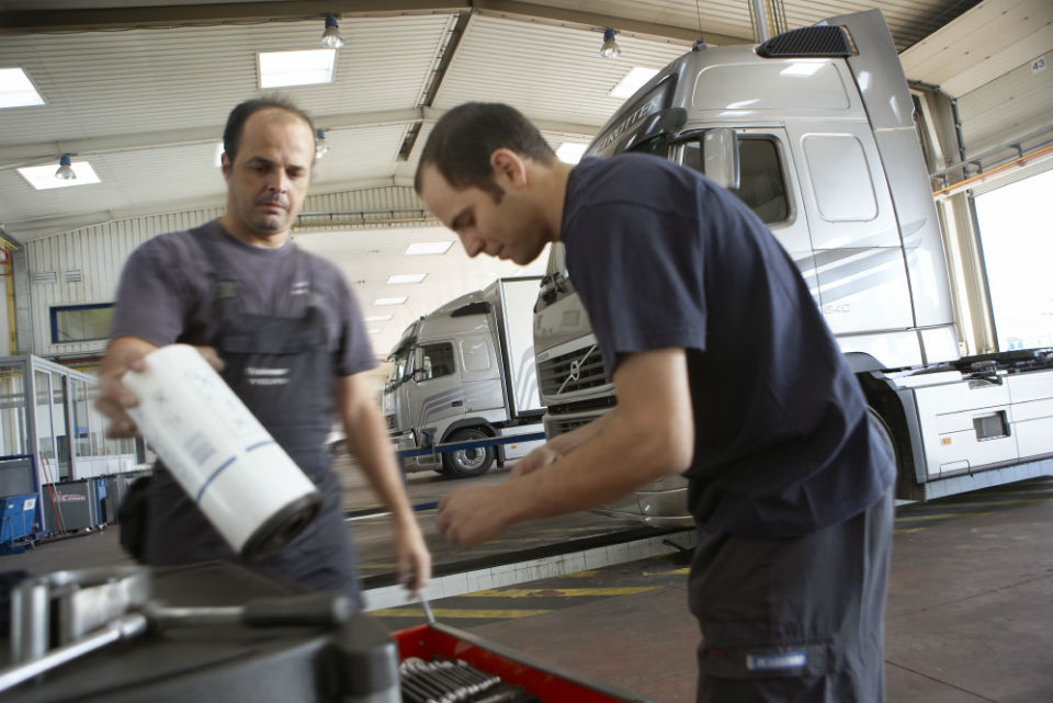 Volvo Trucks y Renault Trucks lanzan promociones en sus servicios de posventa en Argentina