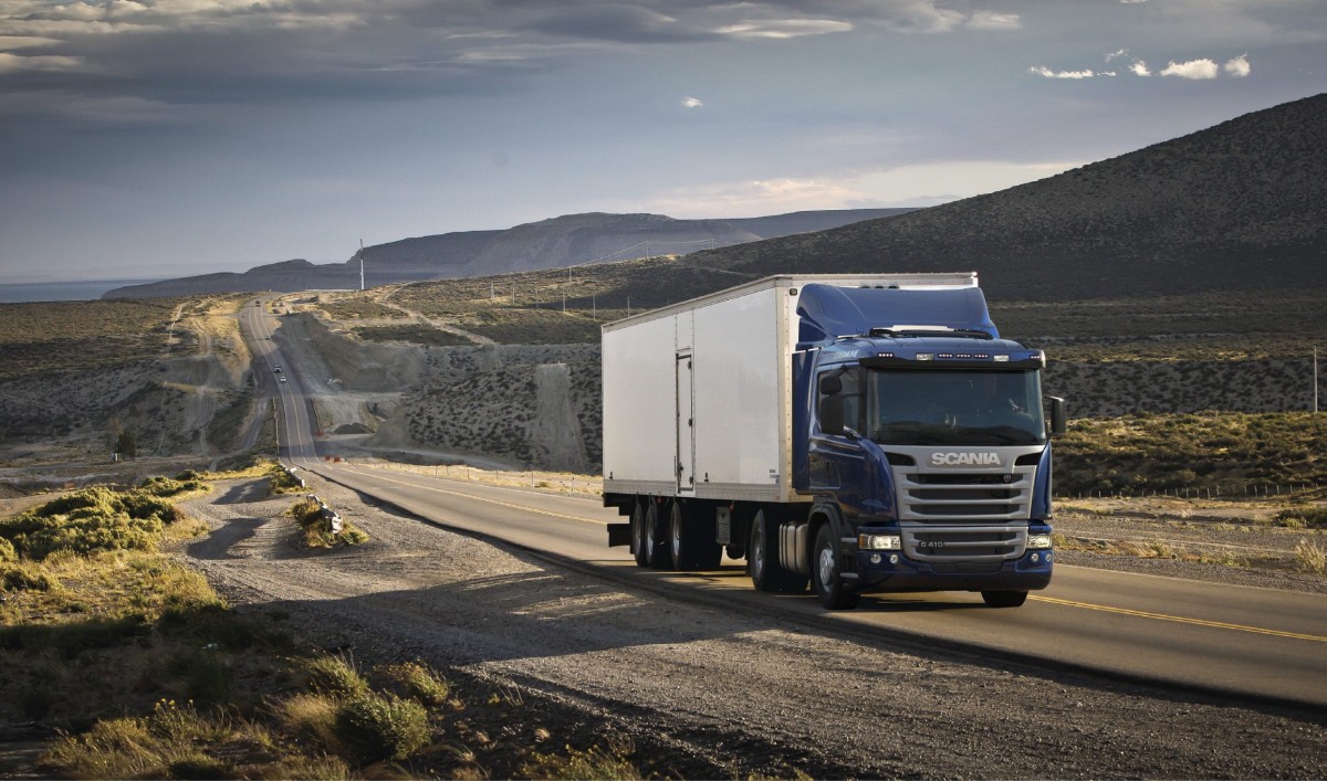 Scania desarrolla un nuevo sistema para controlar al minuto todos sus vehículos