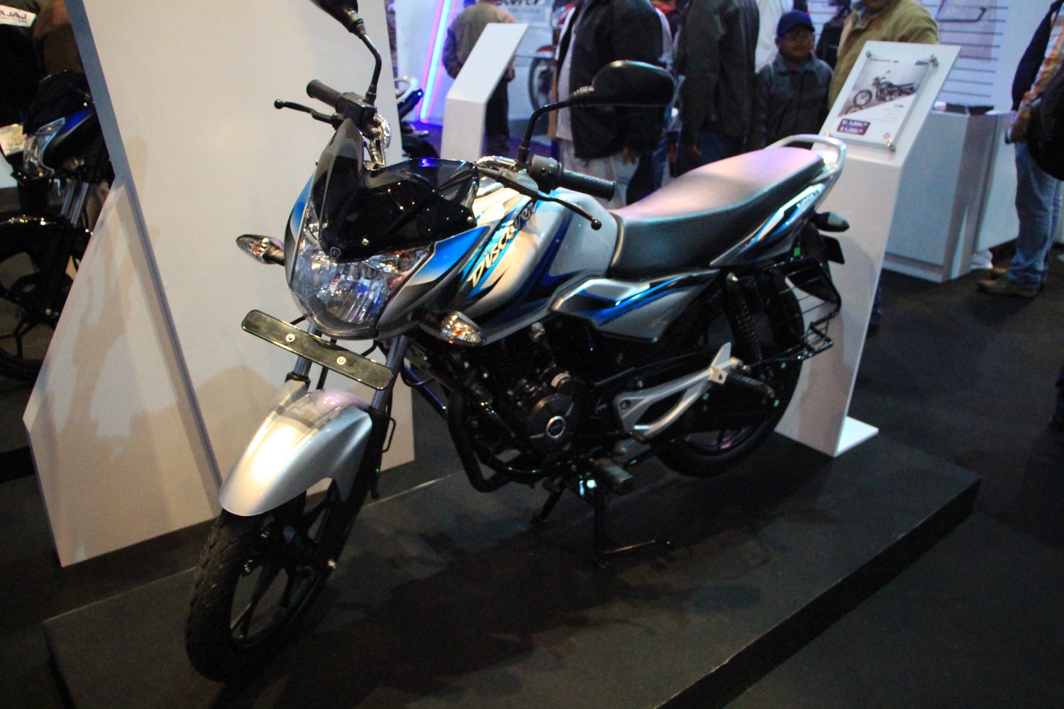 Expomoto 2015: estas son las 5 motos de 125 cc más baratas de la feria