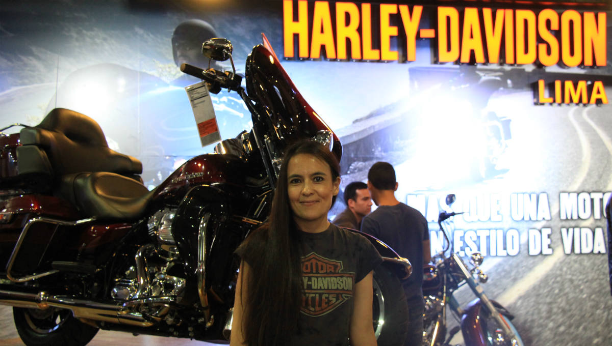 Harley Davidson está en la Expomoto 2015 y están son las novedades que traerán al Perú [Vídeo]