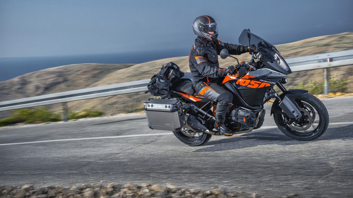 KTM, precios especiales solo en Expomoto