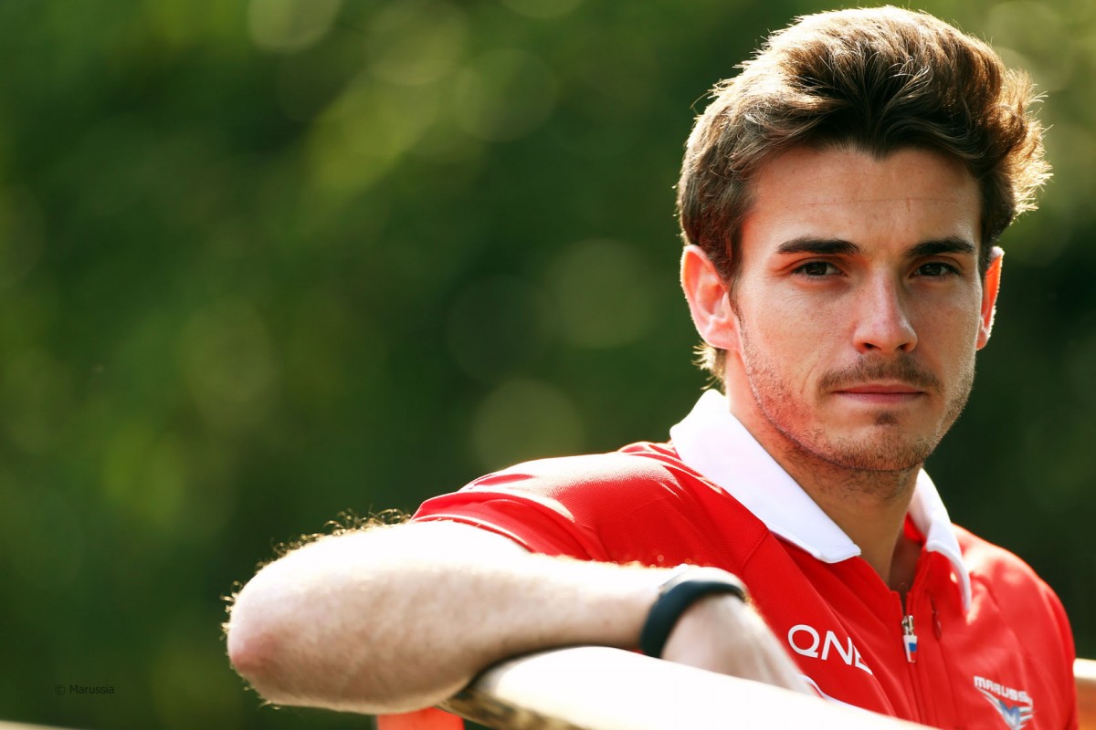 La Fórmula Uno retira el 17 de Jules Bianchi de la lista de pilotos