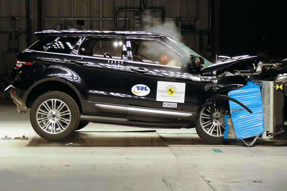 Destruyendo mitos: los SUV no son más seguros que los autos