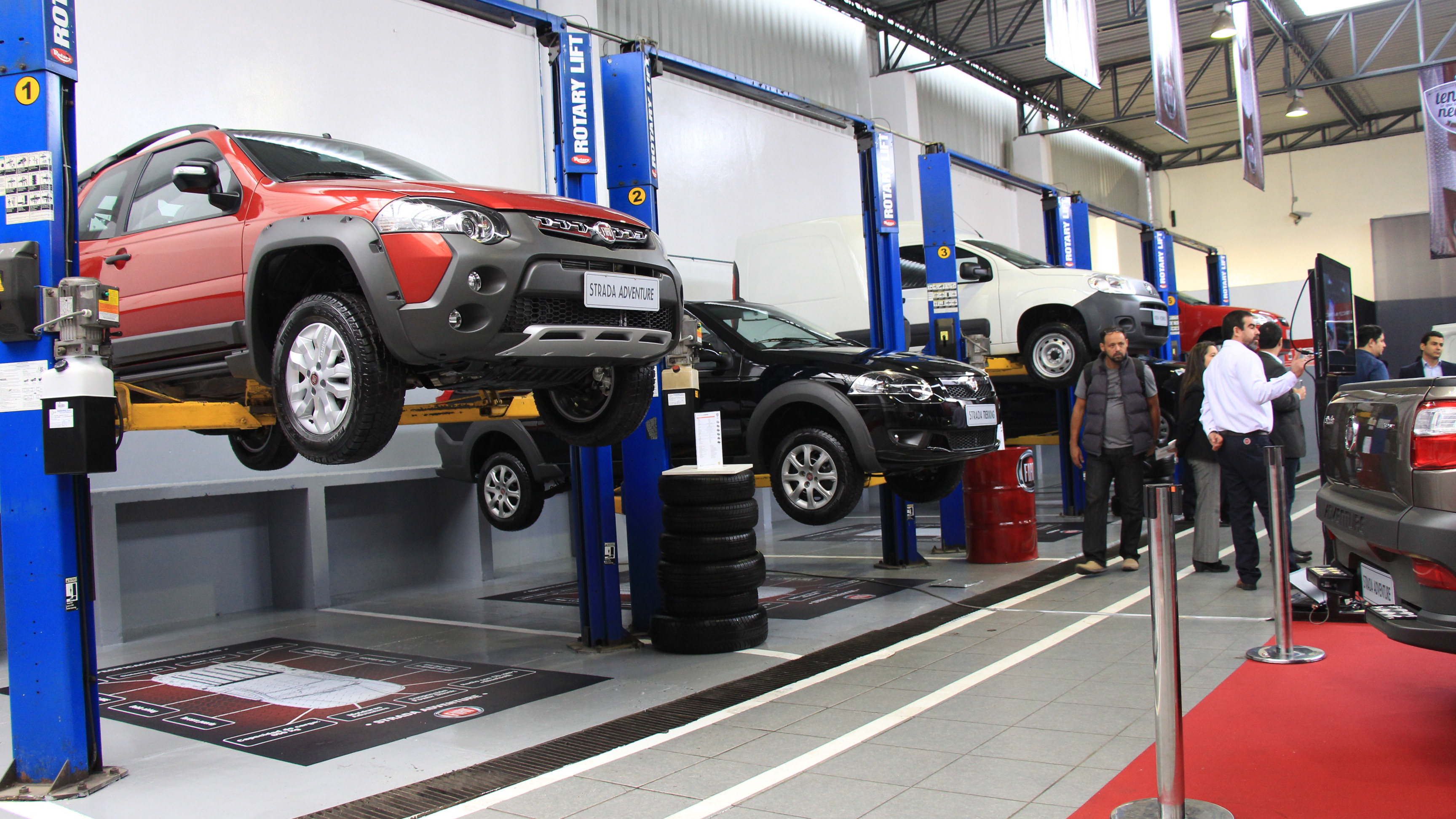 Fiat: conoce sus 5 novedades ya disponibles en Perú