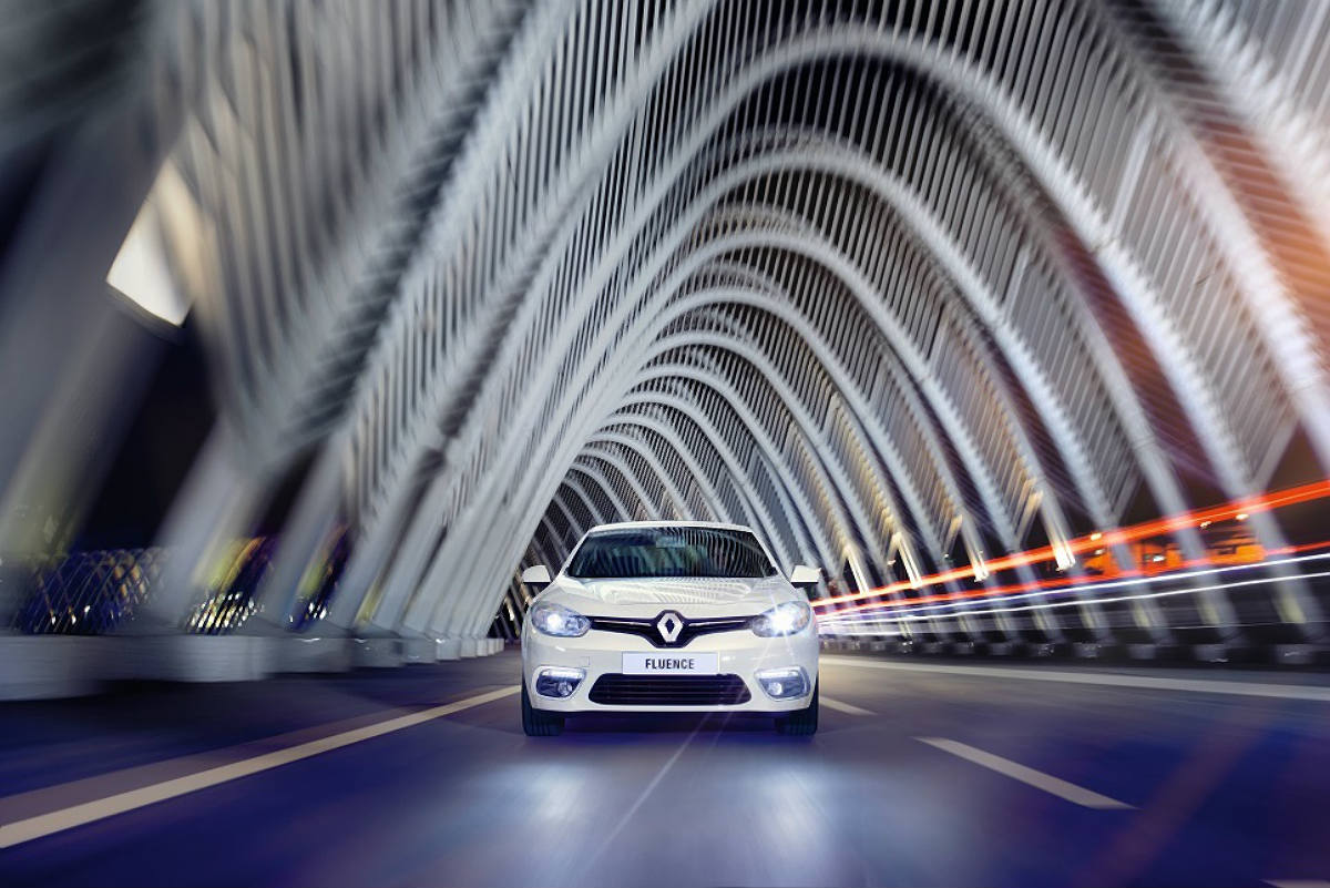 Renault Fluence, un clásico familiar renovado