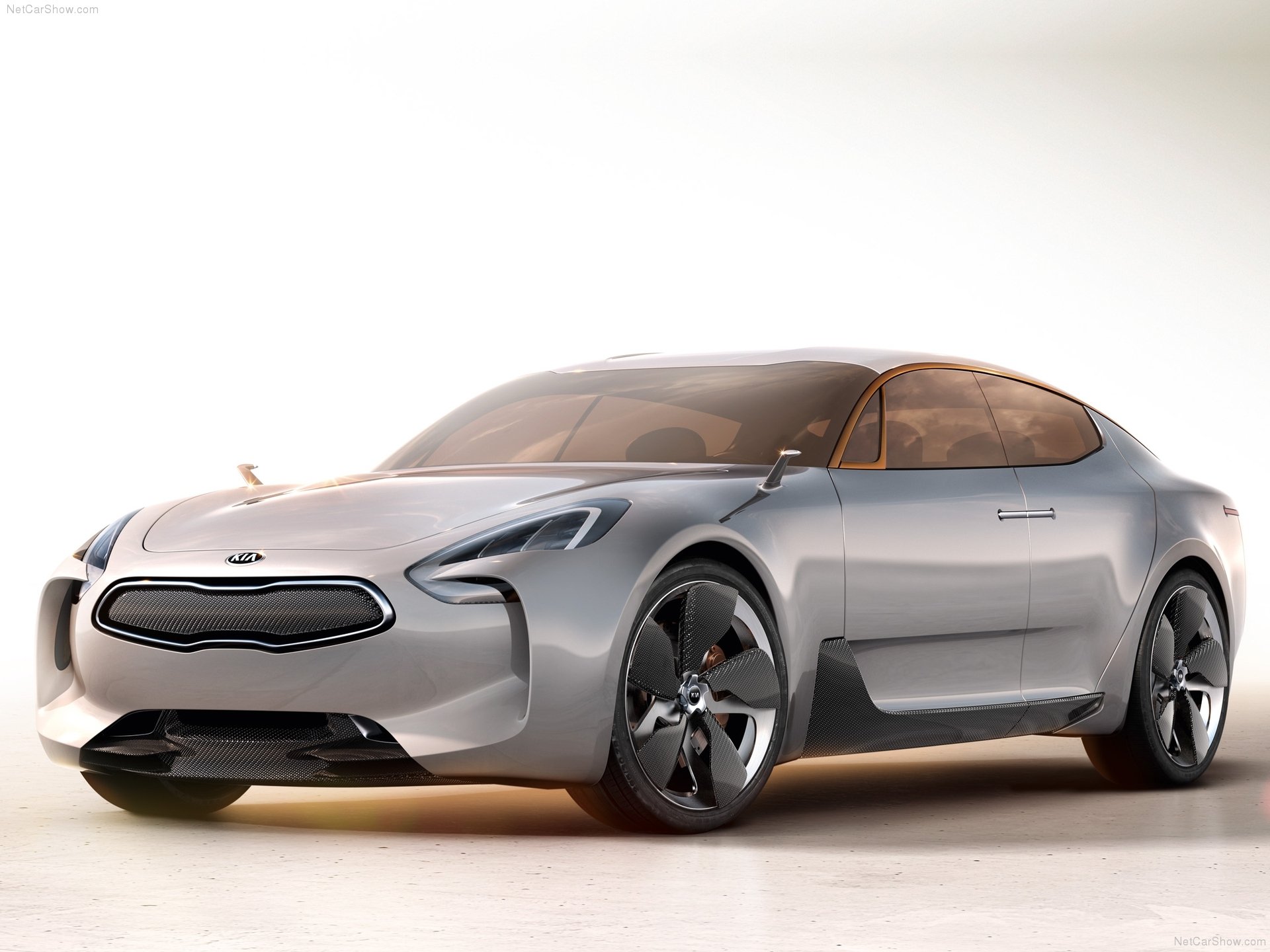Kia GT: ¿el gran turismo de la marca a producción? Entérate aquí