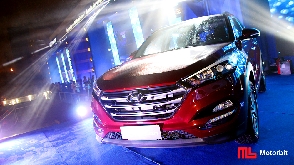 Hyundai Tucson 2016: nueva generación de la SUV coreana fue lanzada en Perú
