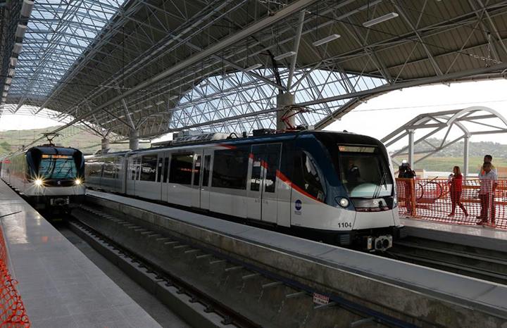 Metro de Panamá firma contrato para la construcción de la Línea 2