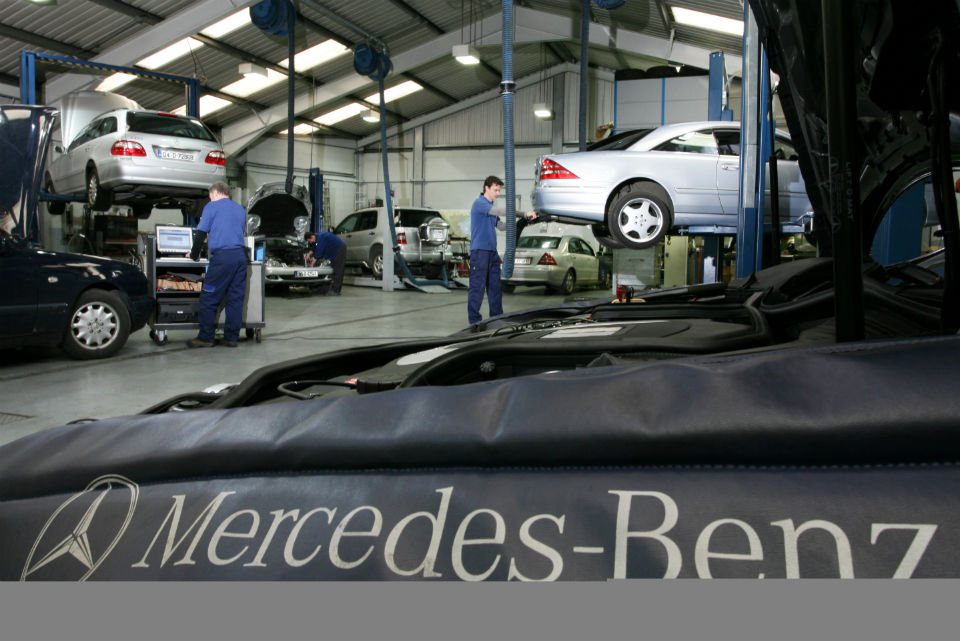 Mercedes-Benz suma beneficios para sus clientes de autos en Argentina