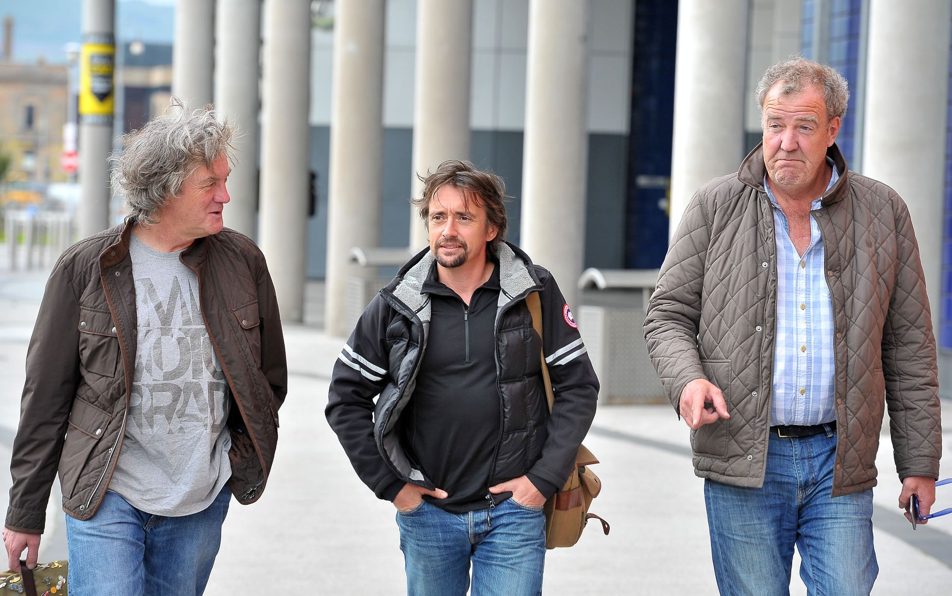 ¡Están de vuelta! Clarkson, Hammond y May tendrán nuevo programa y no será en Netflix