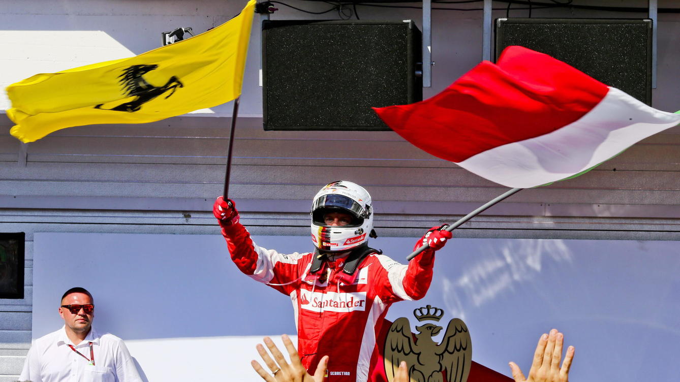 Una amenaza llamada Sebastian Vettel: “Trataremos de hacer posible lo imposible”