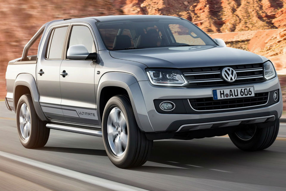 Volkswagen Argentina mejora la Amarok MY2016, y anuncia la  Ultimate para septiembre