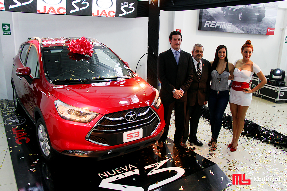 JAC S3: conoce al nuevo SUV compacto ya disponible en Perú