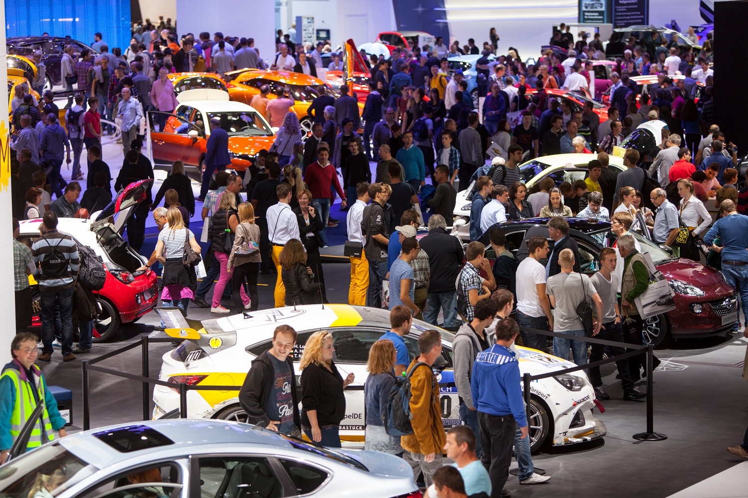 Salón de Frankfurt 2015: algunas novedades que veremos en la feria automotriz alemana