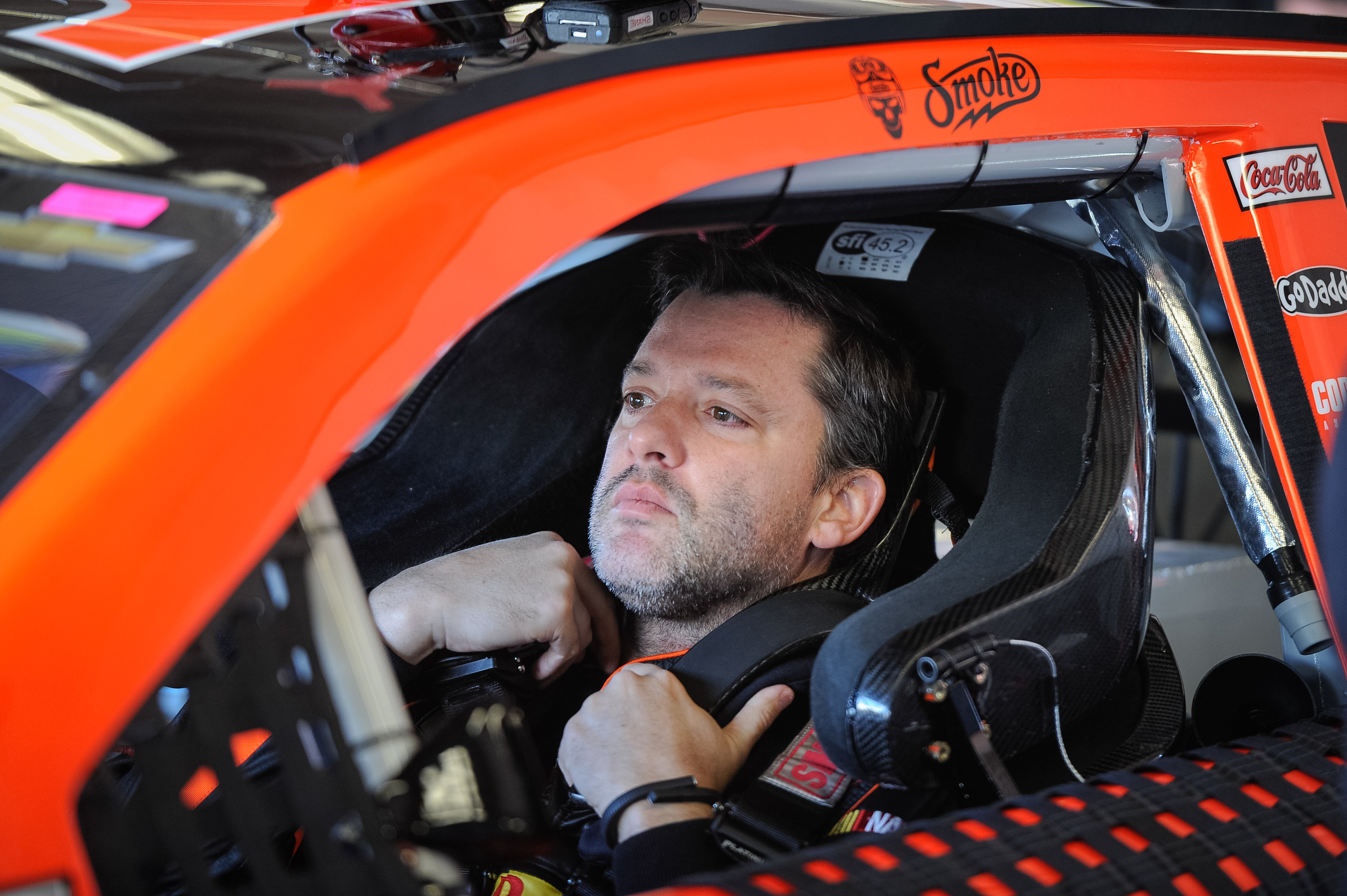 Familia de Kevin Ward Jr. emprende acción legal contra Tony Stewart