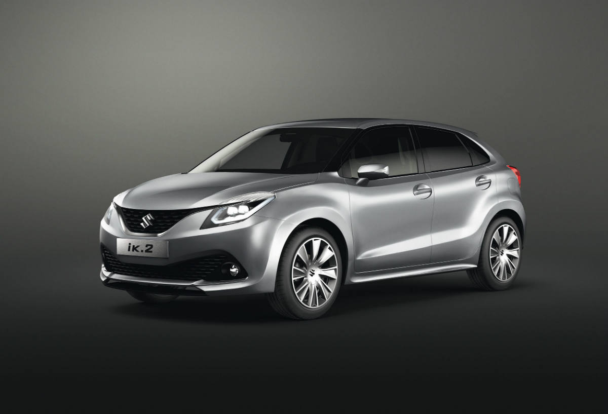 El Suzuki Baleno está de vuelta y no se parece en nada a nuestros recuerdos