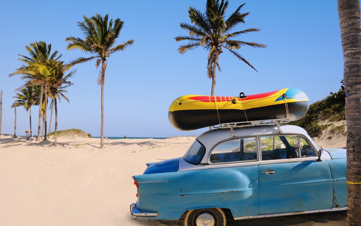 ¿Vuelves del feriado? Si saliste en auto, mira lo que debes revisar