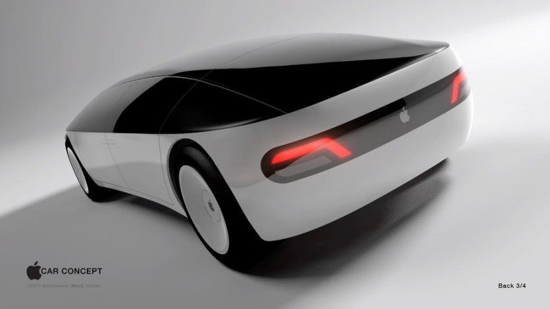 iCar de Apple, estamos impacientes por verlo