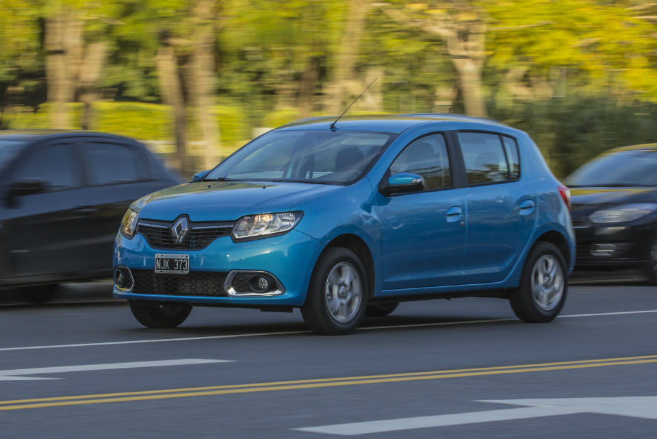 Test Drive: Renault Sandero Privilège Pack, un paso más