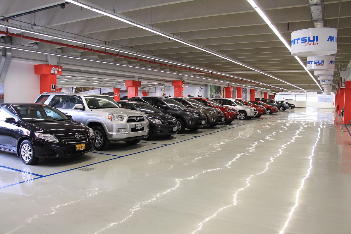Vehículos de ocasión, una buena alternativa para cambiar de auto