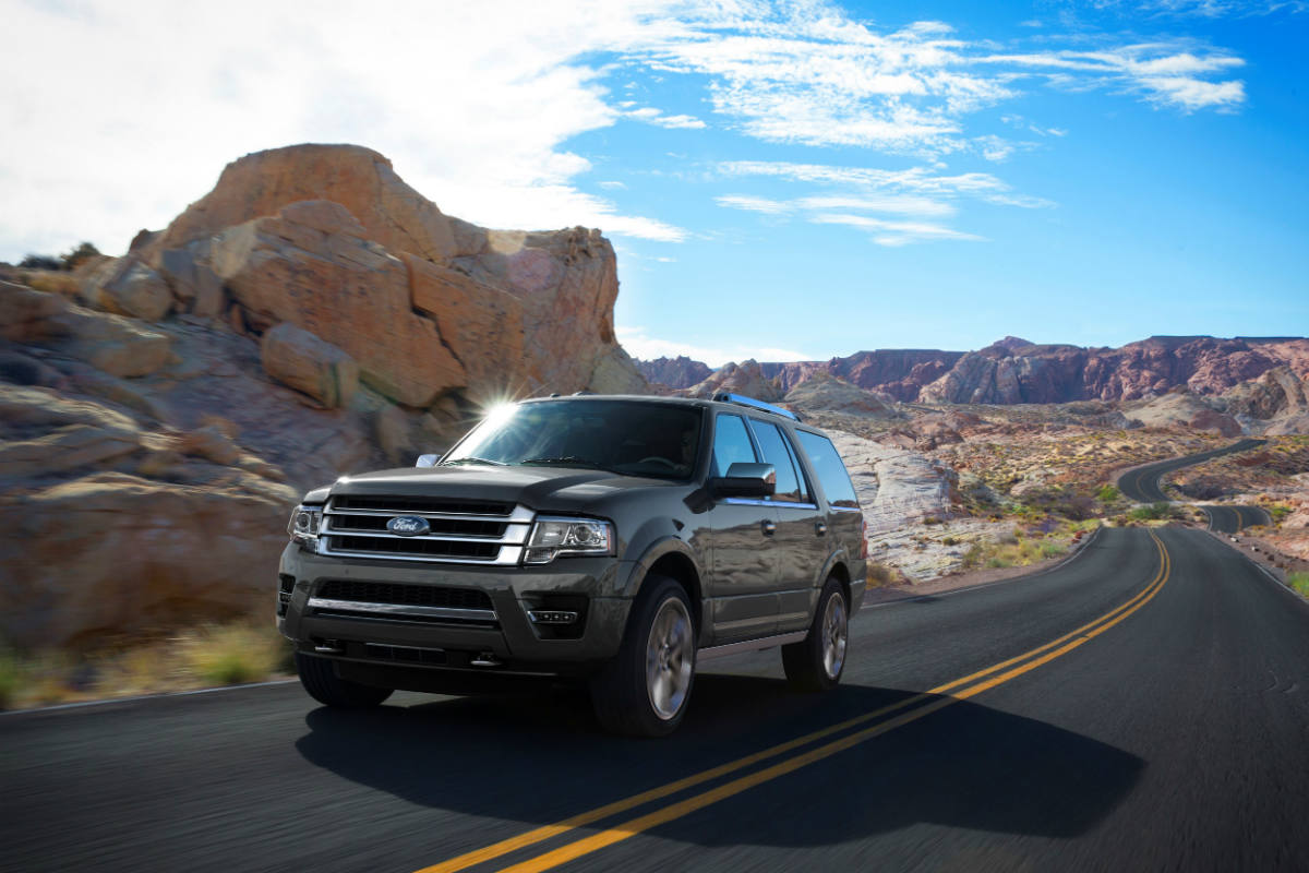 Ford Expedition 2015: Ya está en Perú y ahora viene con motor Ecoboost