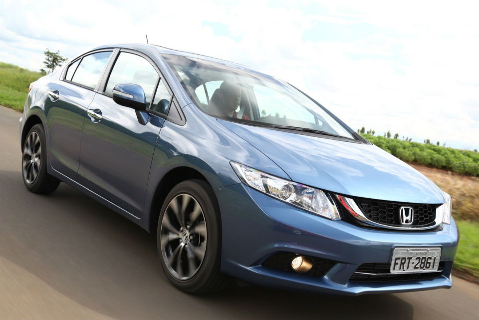 La nueva serie del Honda Civic a la venta en Argentina