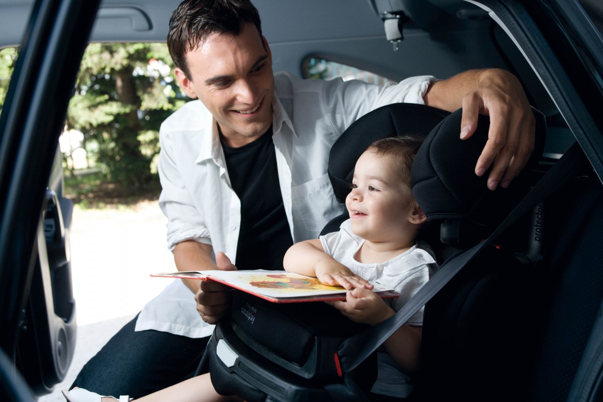 ¿Conoces el sistema Isofix? Si tienes hijos pequeños, esto te interesa