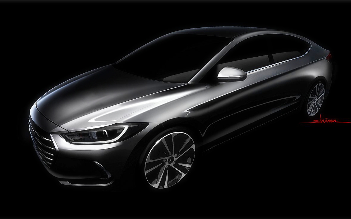 Hyundai Elantra 2016: ¿Qué cambios traerá su nueva generación? Aquí algunas novedades