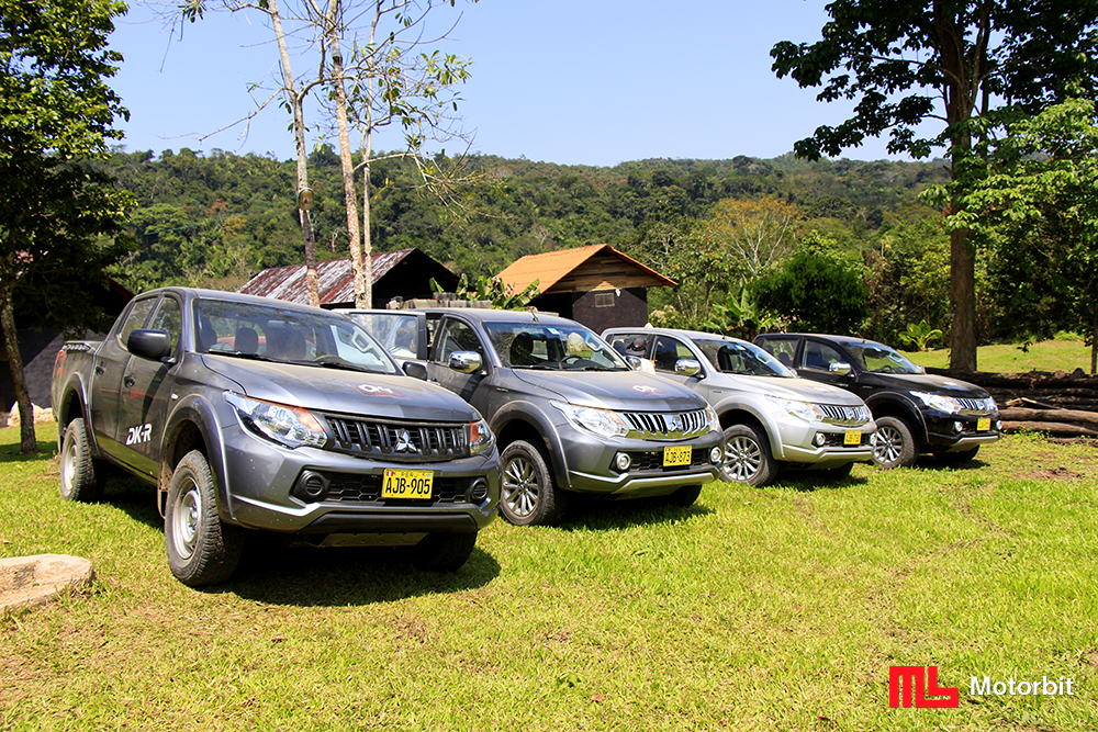 Mitsubishi Lanzó en Perú la L200 DK-R y aquí te decimos qué trae