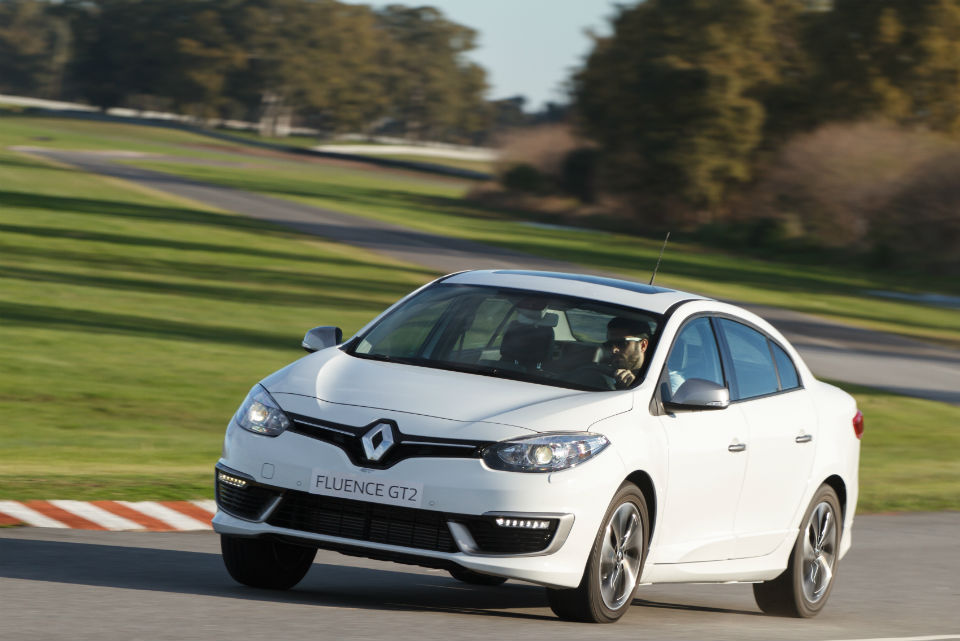 Renault Fluence GT2: el auto más potente y veloz fabricado en la Argentina