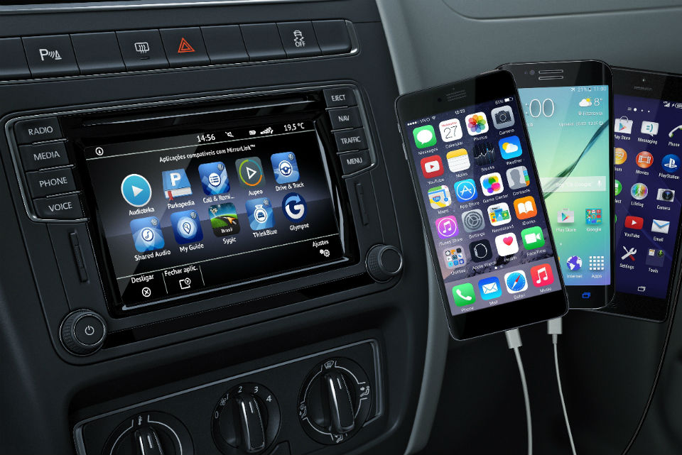 Volkswagen App Connect, disponible en Argentina