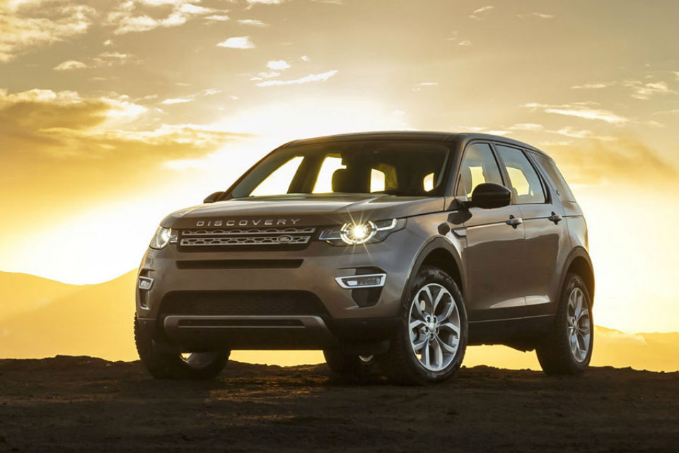 Land Rover Discovery Sport: el SUV premium más versátil del mundo en Argentina