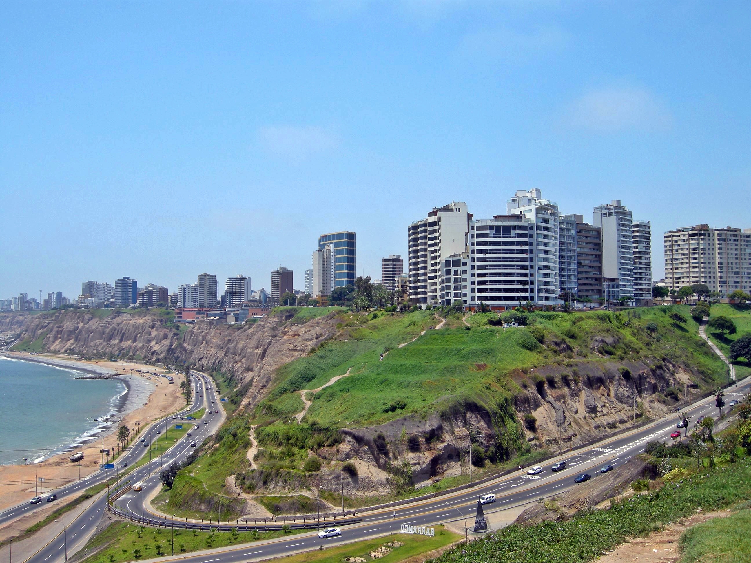 Infracciones en la Costa Verde por velocidad excesiva serán preventivas hasta que se coloque la señalética adecuada