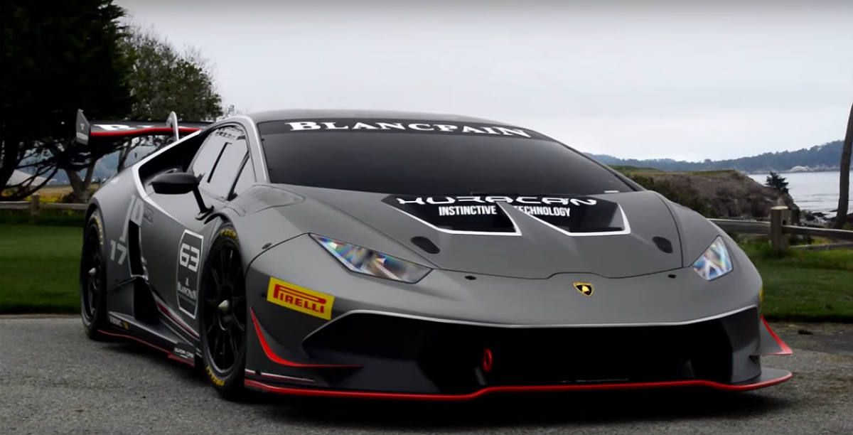 Lamborghini Huracán LP620-2: Míralo bien, porque solo habrá 20 de él