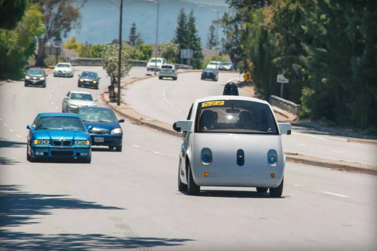 Google car inicia sus pruebas de manejo… Y por primera vez lo hace fuera de Silicon Valley