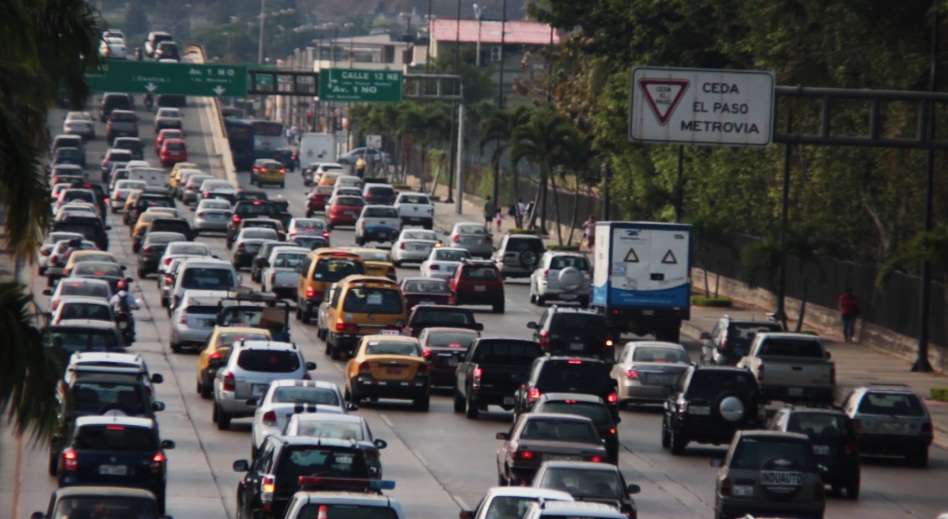 Hacia un transporte público más eficaz