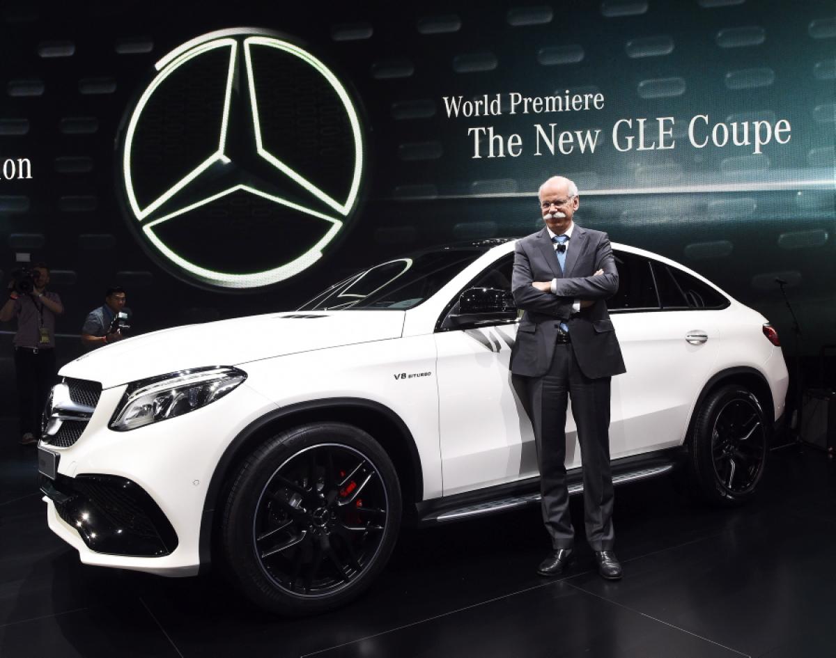 Mercedes-Benz GLE Coupé: ¿Por qué sería una buena opción de compra?