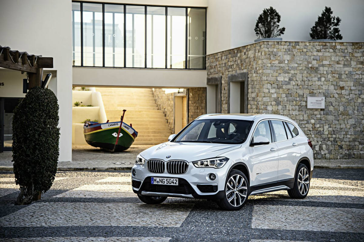 BMW X1 2016: ¿Cuánto ha cambiado esta camioneta? La respuesta aquí
