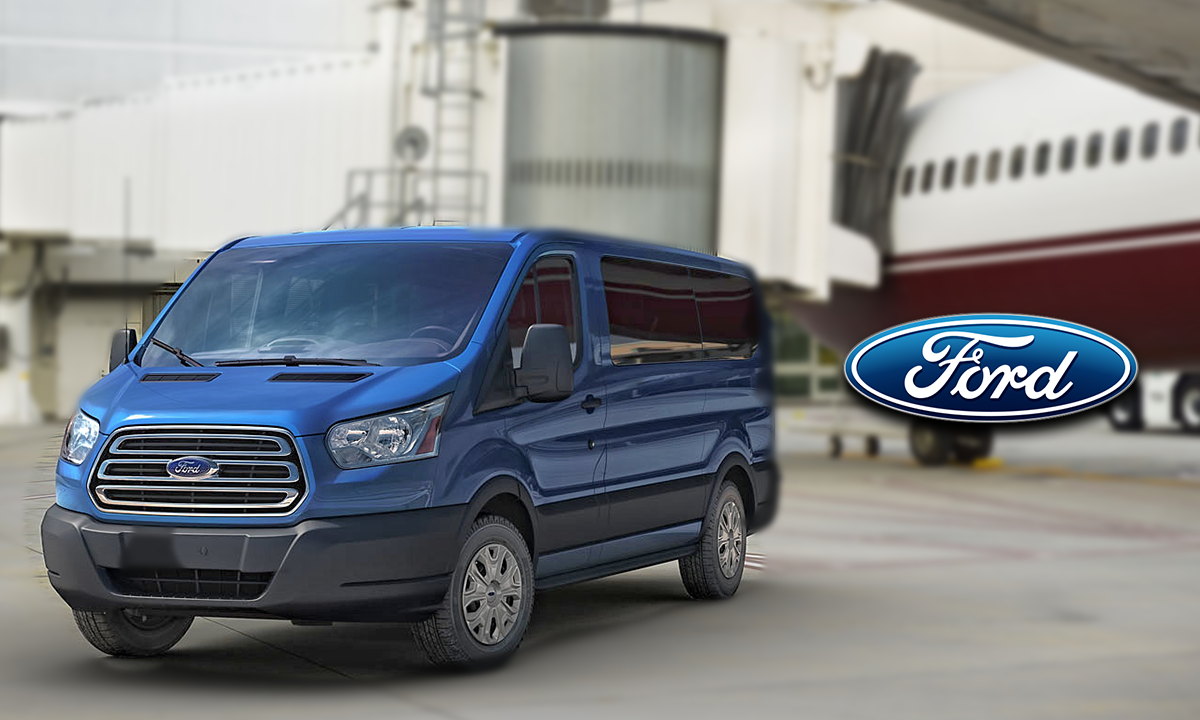 Ford Transit: ¿Por qué es la mejor opción para tu negocio? Aquí 3 razones