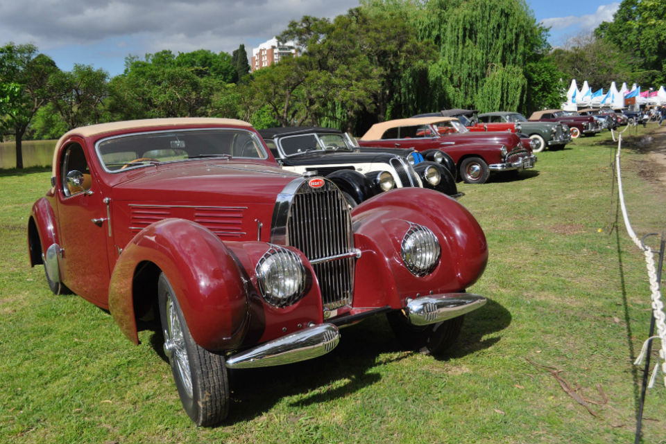 ¿Te gustan los autos clásicos? Entonces, resérvate estas fechas