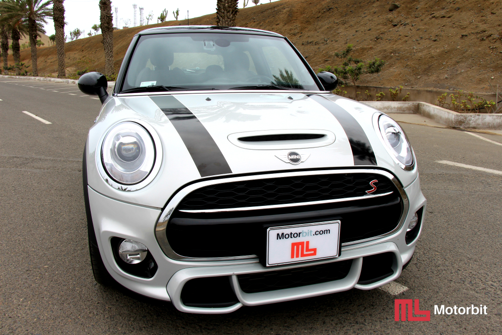 (Test drive) Mini Cooper S JCW 2015: nos subimos al MINI de serie más potente jamás fabricado