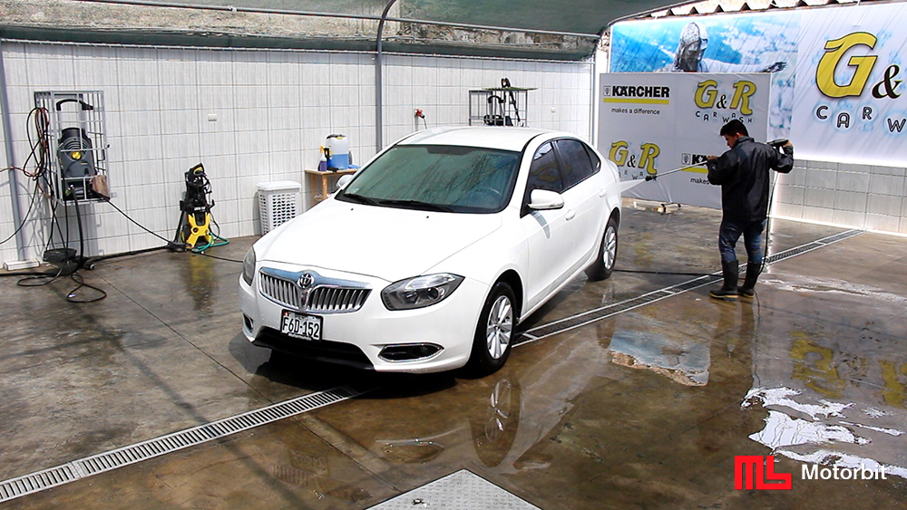 ¿Tu auto necesita una limpieza? En G&R vivirás una experiencia diferente