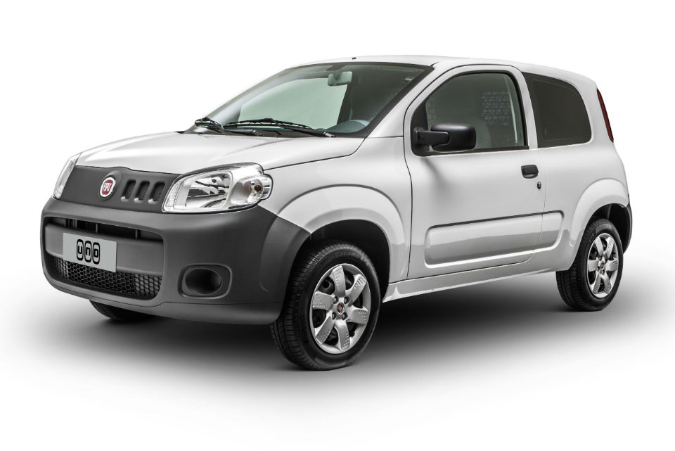 Nuevo Fiat Uno Cargo, el auto más barato de Argentina