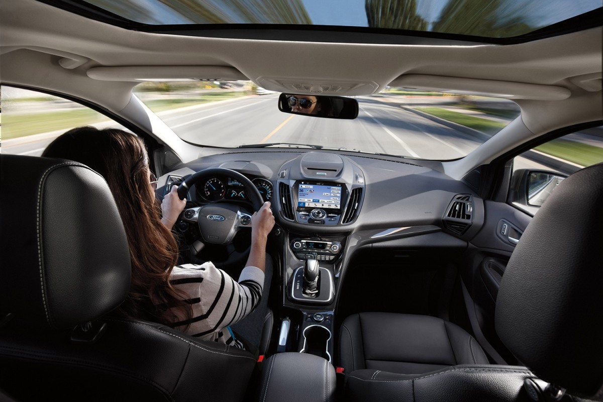 Conoce Sync 3, el nuevo sistema de conectividad de Ford