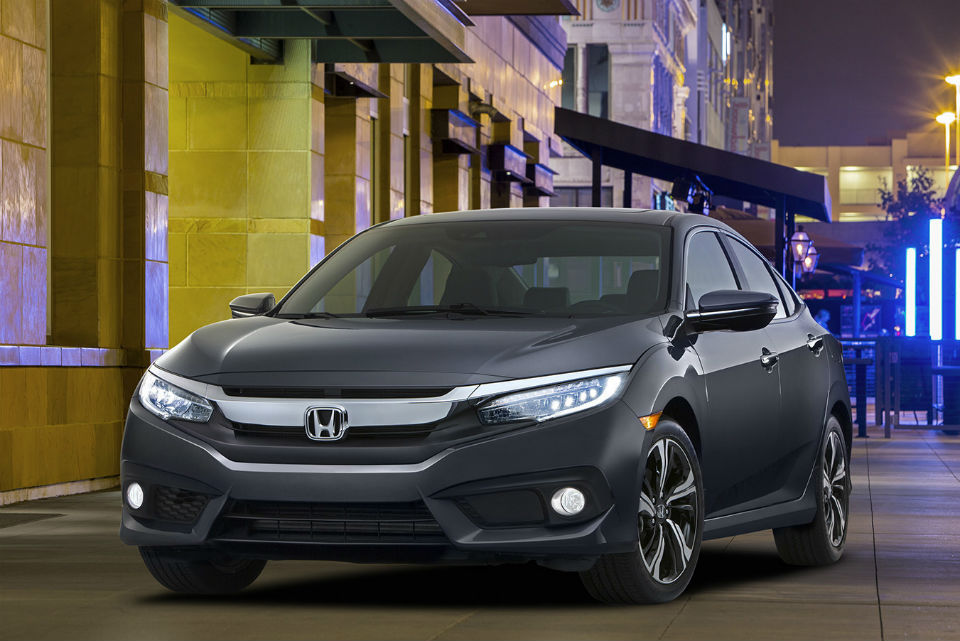 Cambio profundo para la 10 generación del Honda Civic