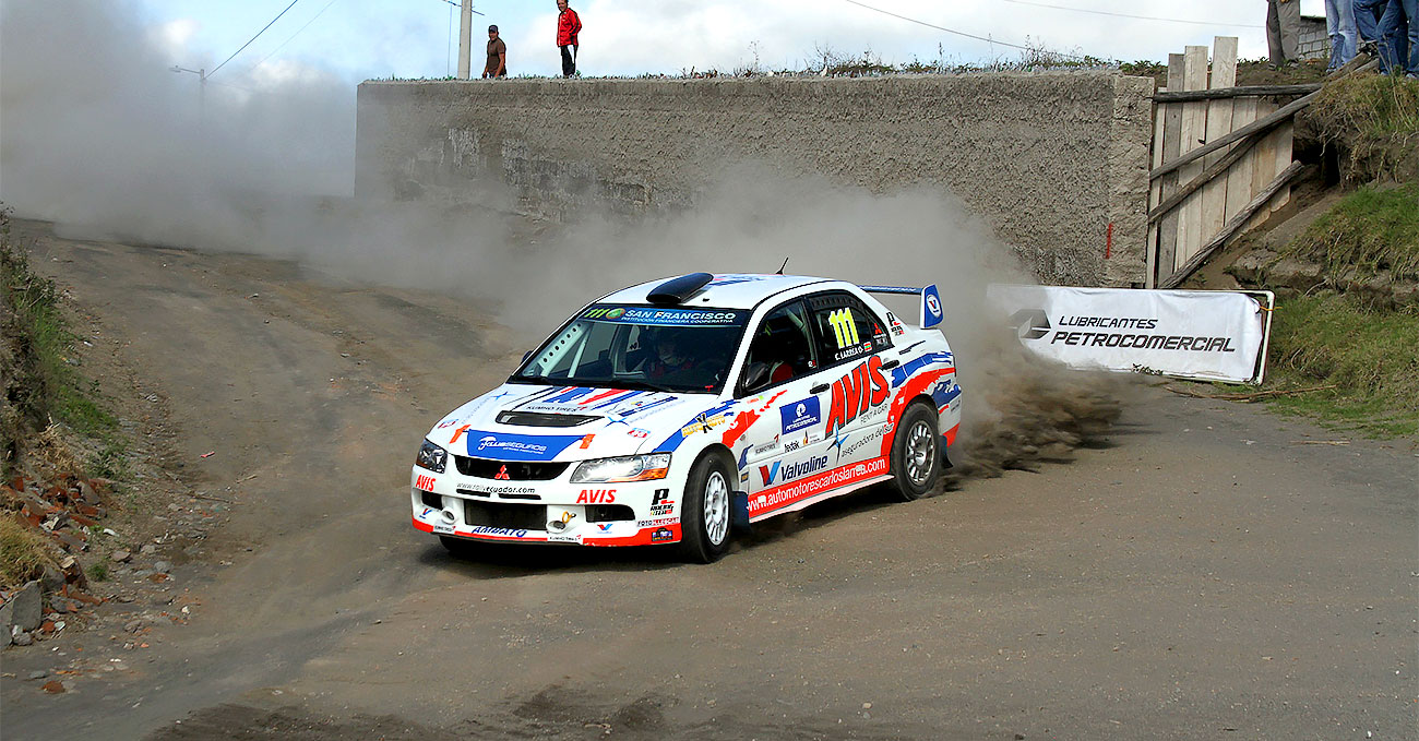 Rally Vuelta al Ecuador FEDAK 2015: fechas y ciudades en las que se realizará
