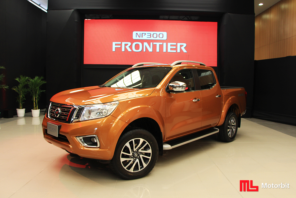 Nissan NP300 Frontier 2015: Motorbit asistió a su lanzamiento en Perú