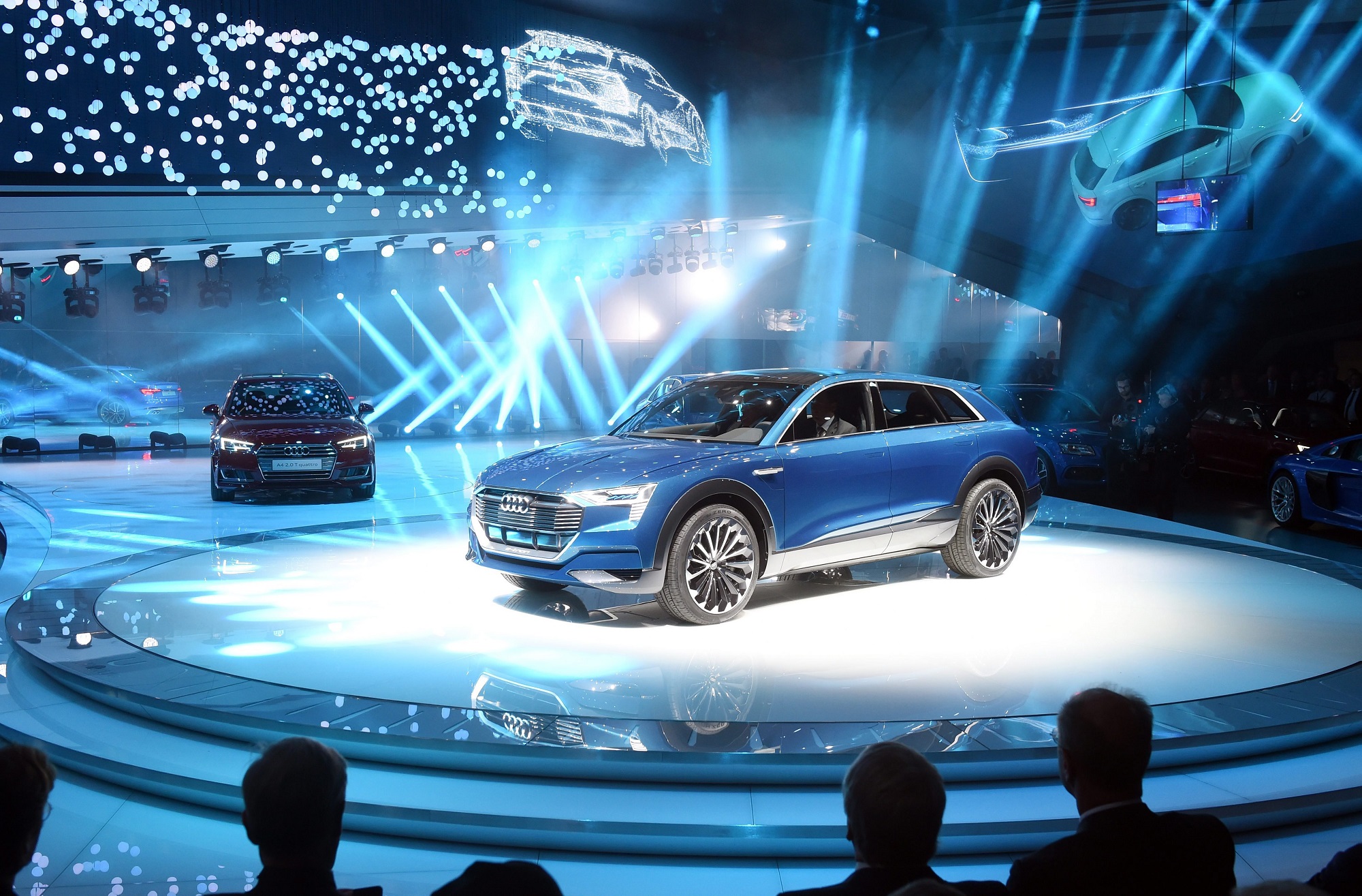 Salón de Frankfurt 2015: ¿Qué 'concept cars' saldrían a producción en los próximos años?