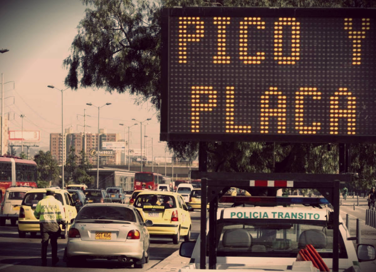 “Pico y placa”: ¿Es realmente efectivo contra el tráfico? Entérate aquí