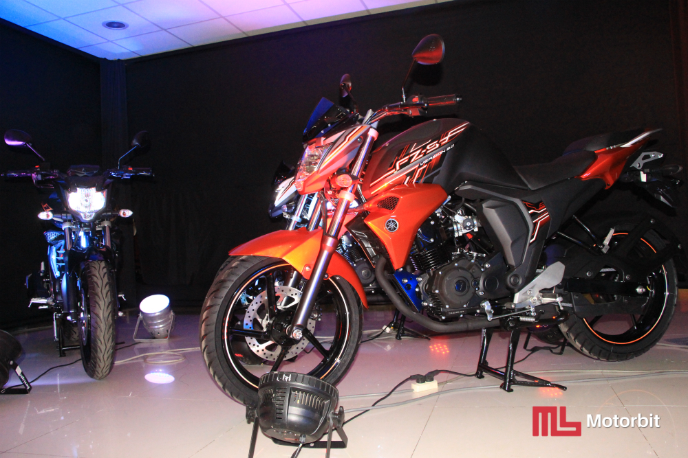 Yamaha presenta en Perú la evolución de sus motos FZ